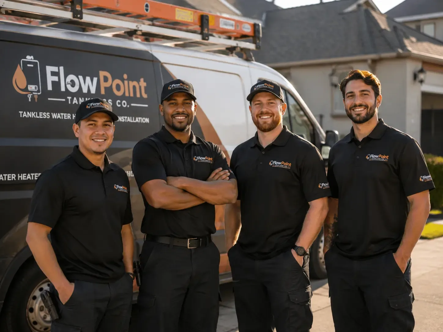 Tankless Water Heater Installation company in Aurora, SD